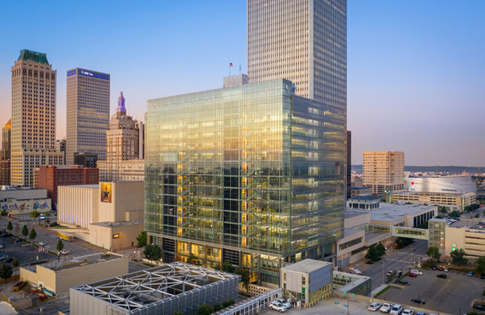 Mid-Continent Group at One Technology Center