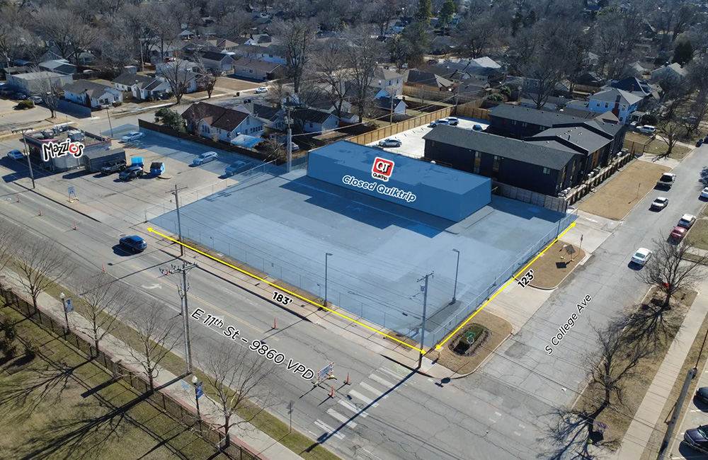 Former QuikTrip