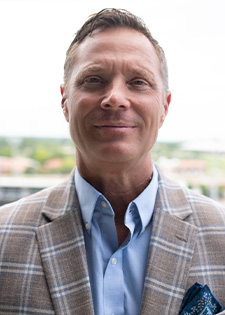 David Atkinson of One Legacy Property Management