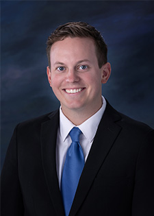 Bailey Miles of Legacy Commercial Property Advisors