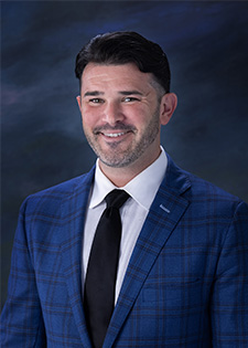Ryan Gorman of Legacy Commercial Property Advisors