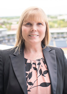 Tracy Garrett of One Legacy Property Management