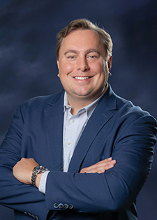 Jordan Helmerich of Legacy Commercial Property Advisors