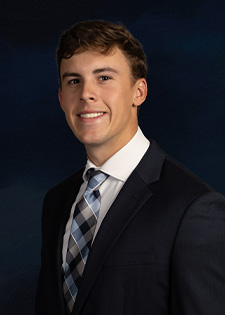 Grayson Berryhill of Legacy Commercial Property Advisors