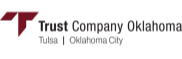 Trust Company of Oklahoma logo